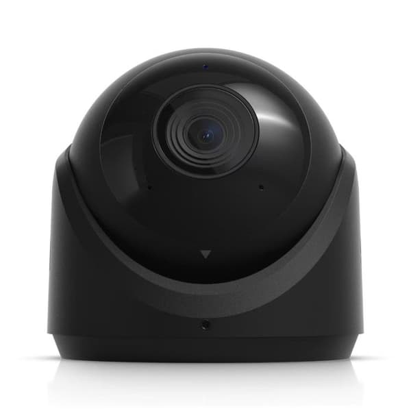 Ubiquiti G6 Turret 8MP 4K PoE Svart säkerhetskamera