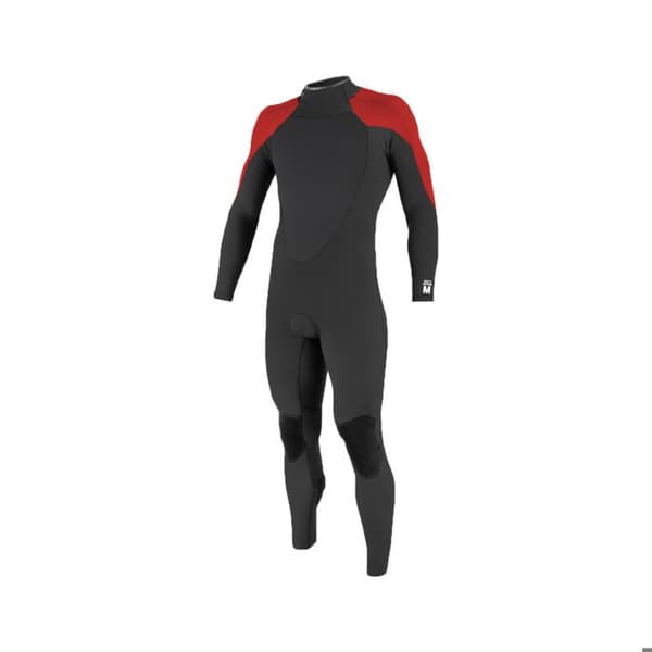 O'Neill Rental GBS 4/3 Back Zip Heldräkt