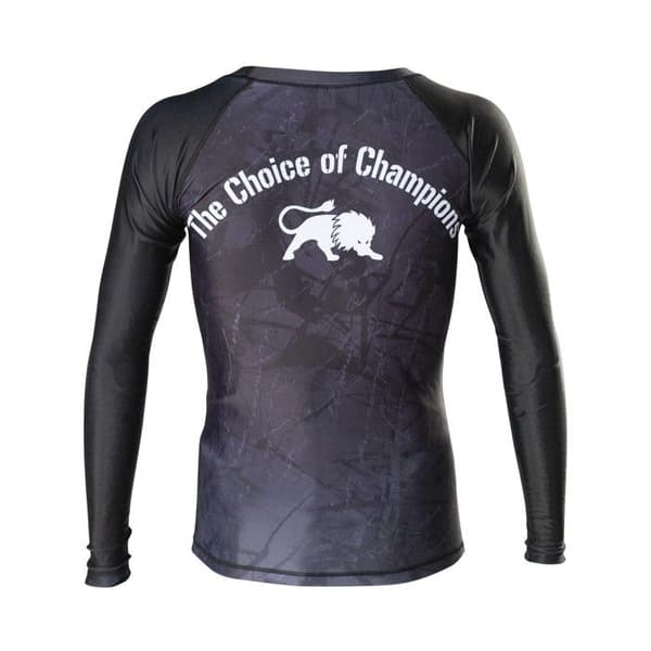 Fightnature långärmad rashguard