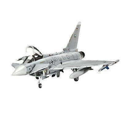Flygplansmodell - Revell - Eurofighter Typhoon - 63 stycken - Plast