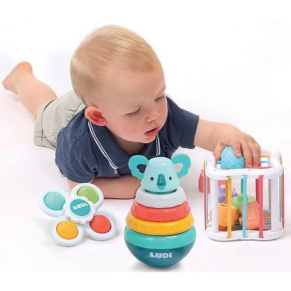Ludi - Manipuleringsset Ludi