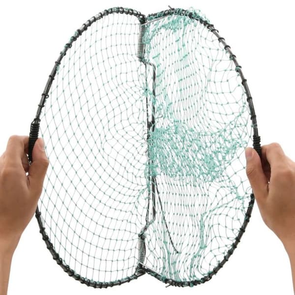 Fågeltrappa grön 50 cm stål
