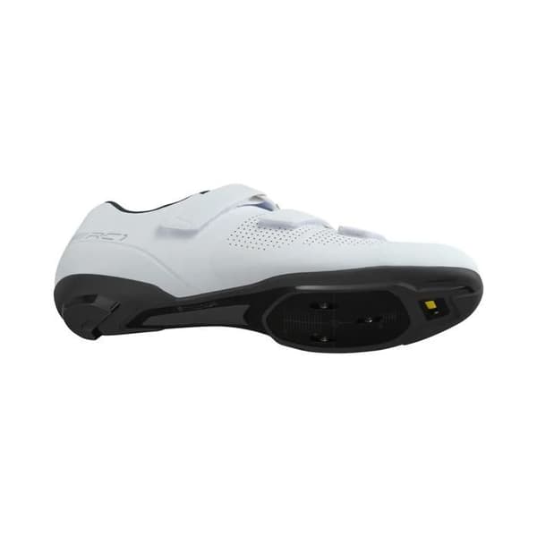 Shimano SH-RC102 cykelskor - vit