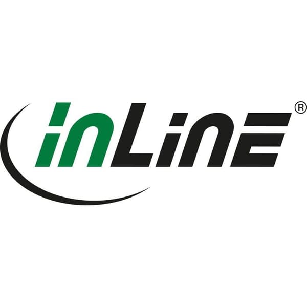 InLine® Doppelmutter Set, inom UNC 4/40, 10er Pack