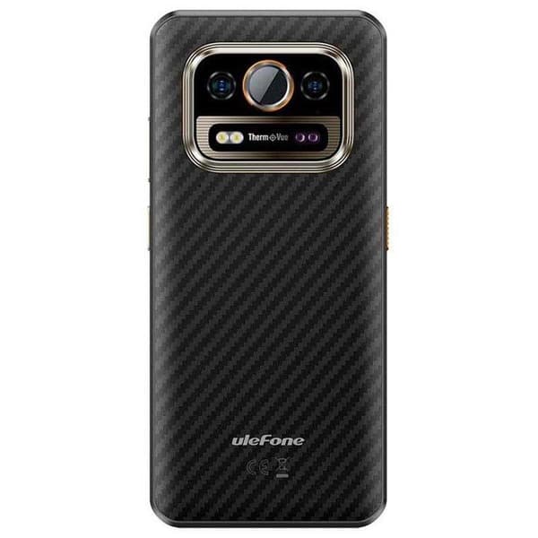 Mobiltelefon - Ulefone - Armor 25T - 256 Go - 6 Go RAM - Dubbel SIM