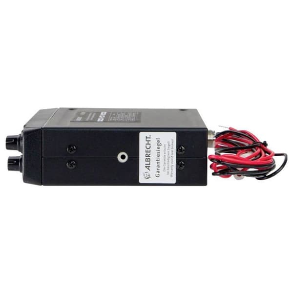 Albrecht AE 6199 ANC 12699.03 CB-sändare/mottagare