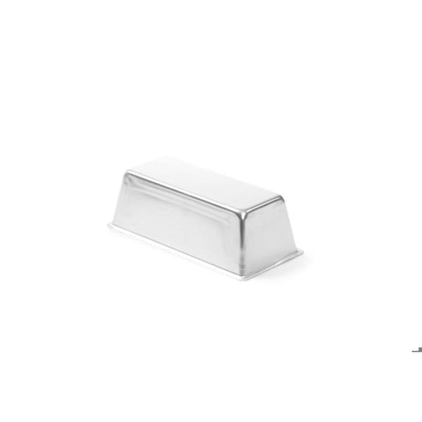 Kakform - HENDI - l80 L1 P180 h60 - Aluminium - Grå