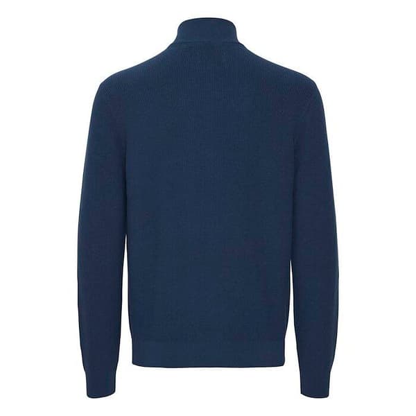Dragkedja full zip Blend Codford - Blå - L