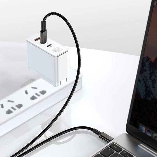 Coque - Baseus - iPhone 6 - Ultra tunn - Flexibel - Syntetiskt läder