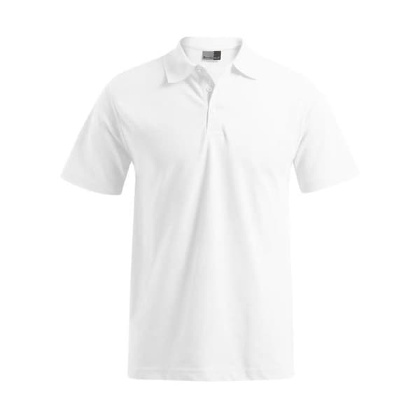 Polo EXCD av Promodoro - vit