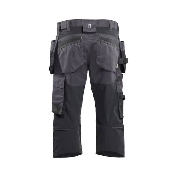 Stretch skyddsshorts 2D Blaklader