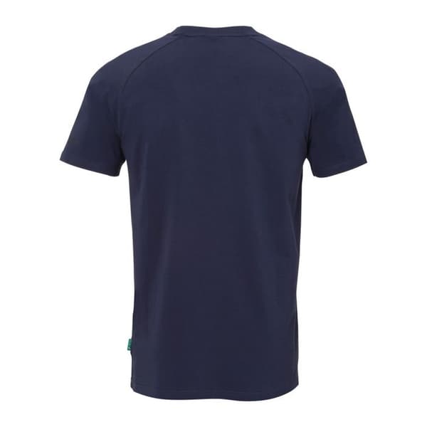 T-shirt Uhlsport ID - marinblå