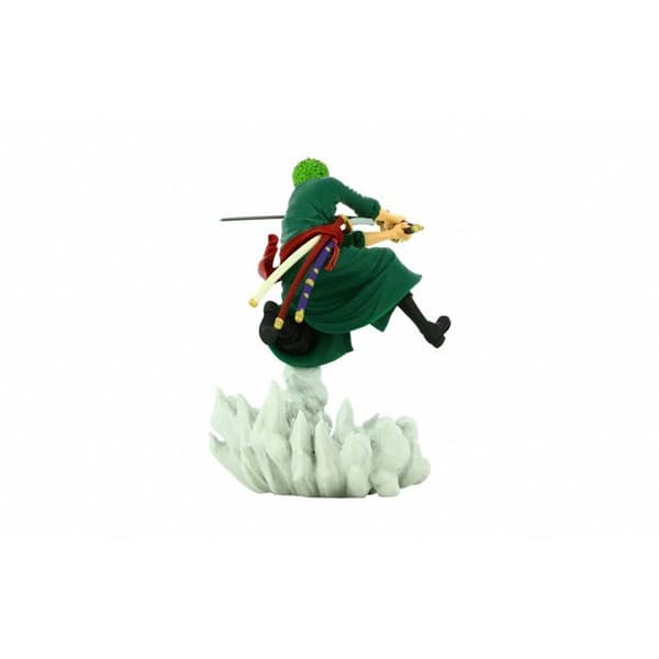 Figurine Senkozekkei | One Piece | Roronoa Zoro (egghead Ver.)