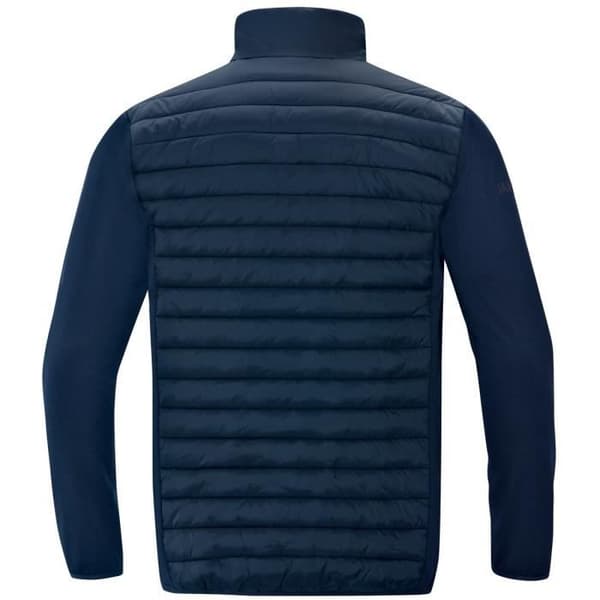 Jako Hybride Corporate dunjacka - marinblå - 5XL