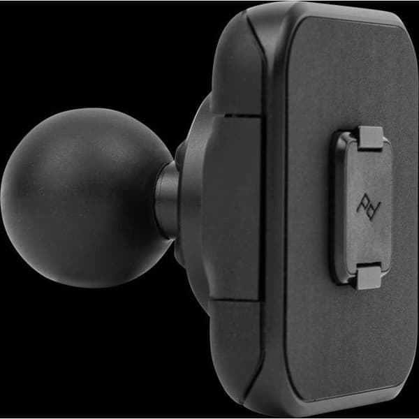Bolladapter - PEAK DESIGN - SlimLink - Svart - Snabbfäste - 1 tum