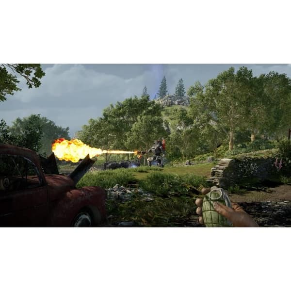 Atomfall - Survival/actionspel Xbox Series X | Fireshine (Box, PEGI 18)