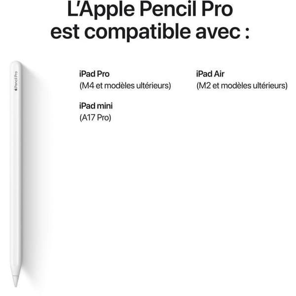 Pencil för Apple iPad Pro