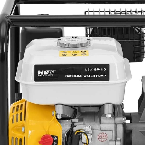 Vattenpump therm MSW-GP-110