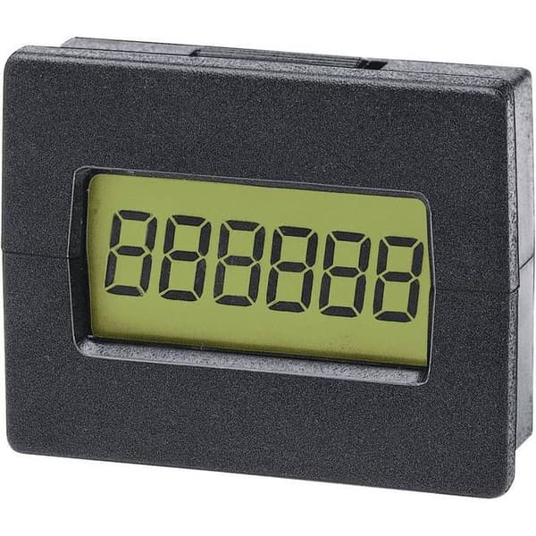 Trumeter 7016 Impulsräknare