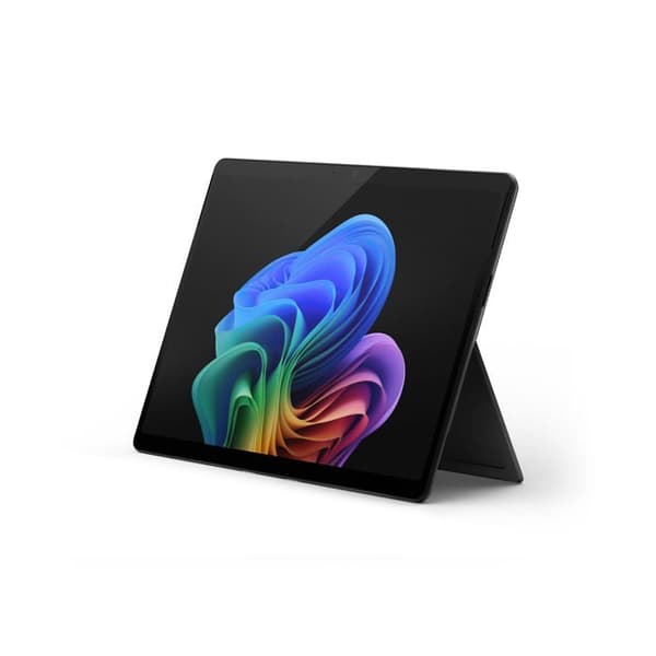 Surfplatta - Microsoft - Surface Pro 11 - Snapdragon - 512 Go - Windows 11 Pro - Svart