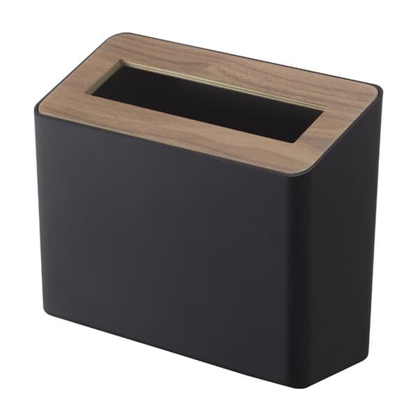 Bordspapperskorg - YAMAZAKI - Tower 5230 - ABS-plast - Trä - 2L
