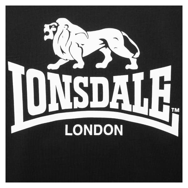 T-shirt Lonsdale St. Erney
