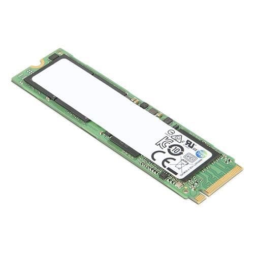 SSD-hårddisk - LENOVO - ThinkPad - 1 To - PCIe Gen4 NVMe - M.2 2280