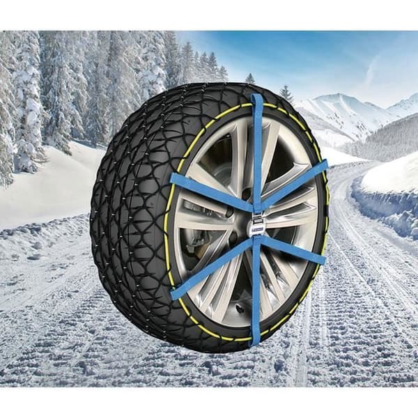 MICHELIN Easy Grip Evolution 4 snökedjor