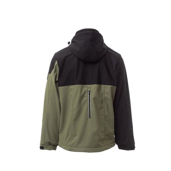 Payper Wear Wise Hooded Waterproof Jacka