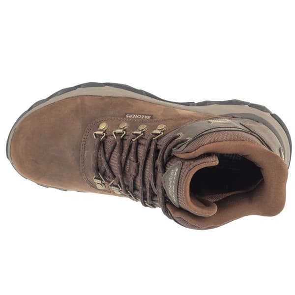 Herrskor - Brun - Skechers Santoro - Relic