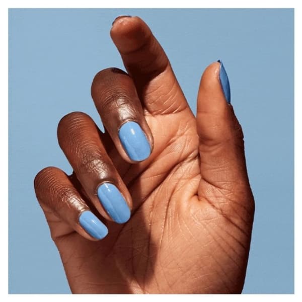 O.P.I Vernis Nature Strong Big Bluetiful Planet OPI