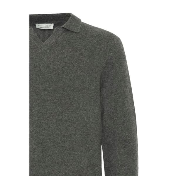 Pull col polo Casual Friday Karl