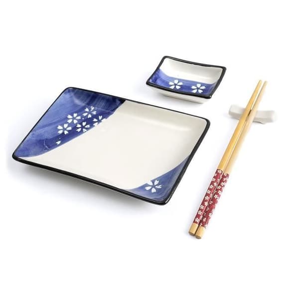 SUSHISET - KIRSCHBLAD - Set för 1 person