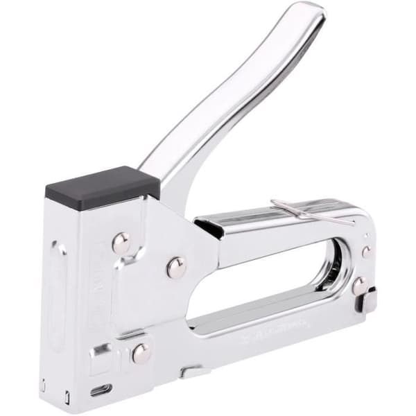 STANLEY 6-TR45 Häftapparat Stålkropp - Låsbart handtag - Typ A häftklamrar