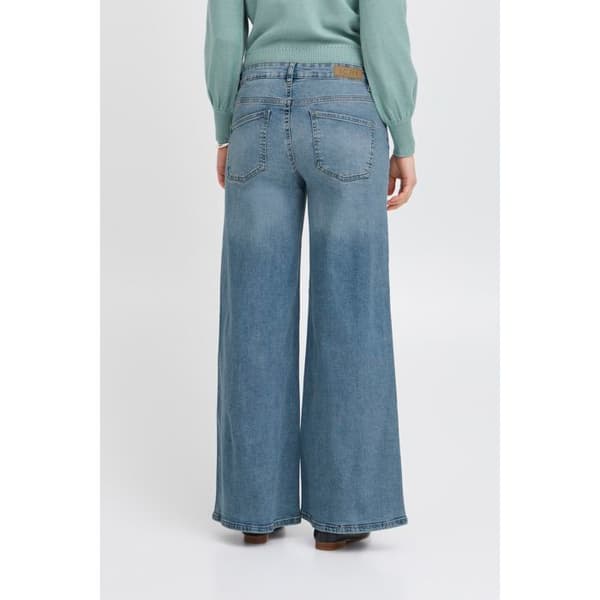 Jeans storlek kvinna Ichi Twiggy