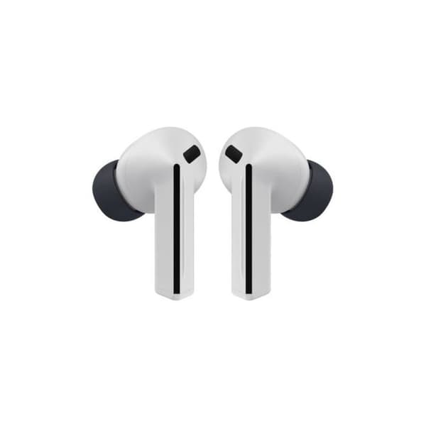 Samsung Galaxy Buds3 FE Bluetooth-erhörlurar med aktiv brusreducering i grått