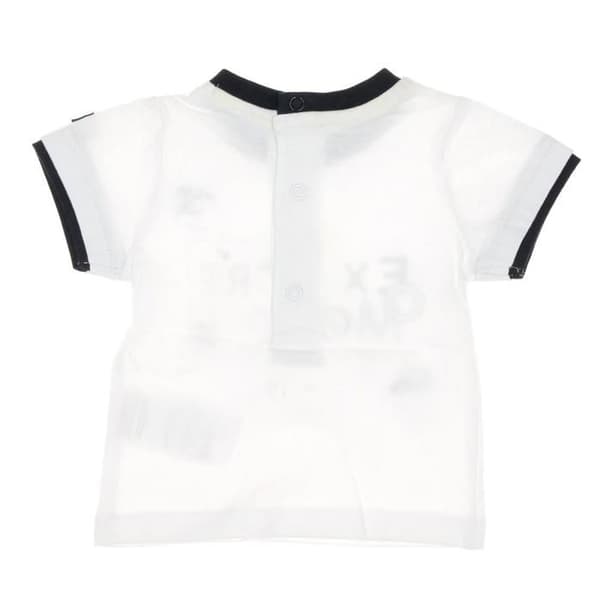 Vit T-shirt Kille EOM Zafio