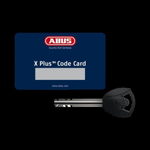 ABUS KEDJELÅS STEEL-O-CHAIN 9809K