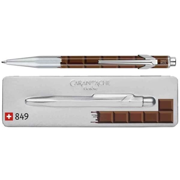 Kulspetspenna 849 CHOKLAD