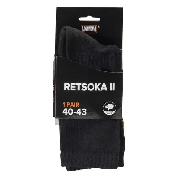 Magnum Retsoka II strumpor