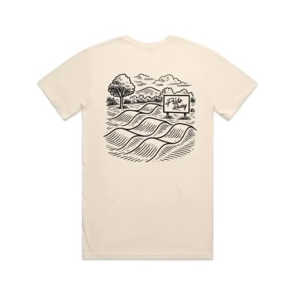 T-shirt Pride Racing Pumptrack