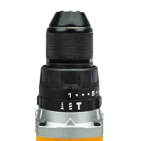 Trådlös borrskruv 18 V 65 Nm 70 W