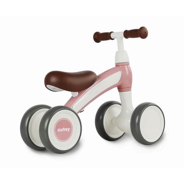 Porteur Cutey Retro Rosa