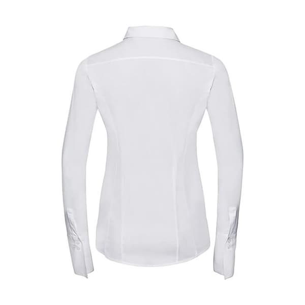 Långärmad skjorta dam Russell Athletic Ultimate Stretch