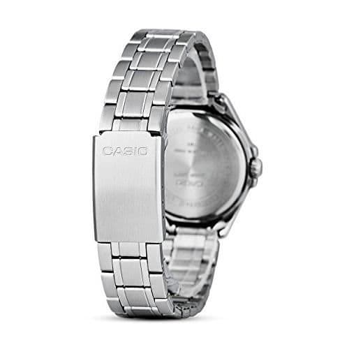 Klocka - CASIO - LTP-1308D-1BVEF - Rostfritt stål - Analog - Chic