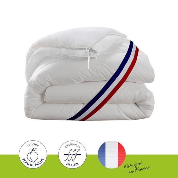 DODO Couette 4 SÄSONGER 200+300g/m² 140x200cm