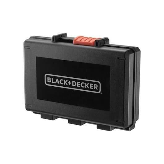 Bilhållare BLACK+DECKER A7142-XJ 33 delar