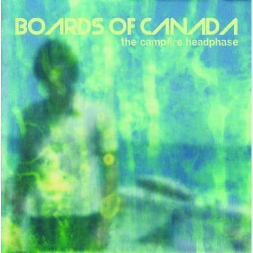 Warp The Campfire Headphase (+MP3) - 0801061812317