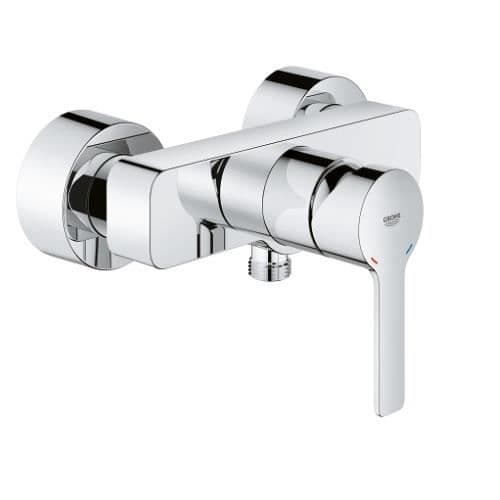 GROHE - Lineare väggmonterad duschblandare