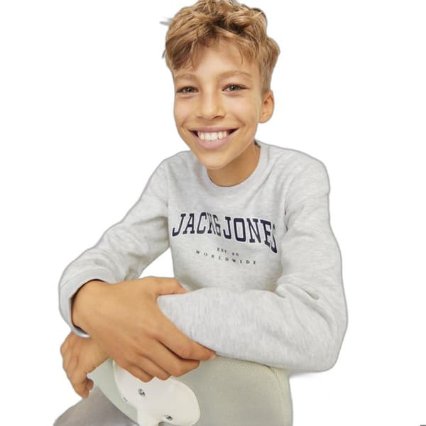 Jack & Jones Ecaleb Varsity barntröja